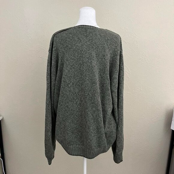 vintage 90s grid indie skate sweater - Picture 5 of 8